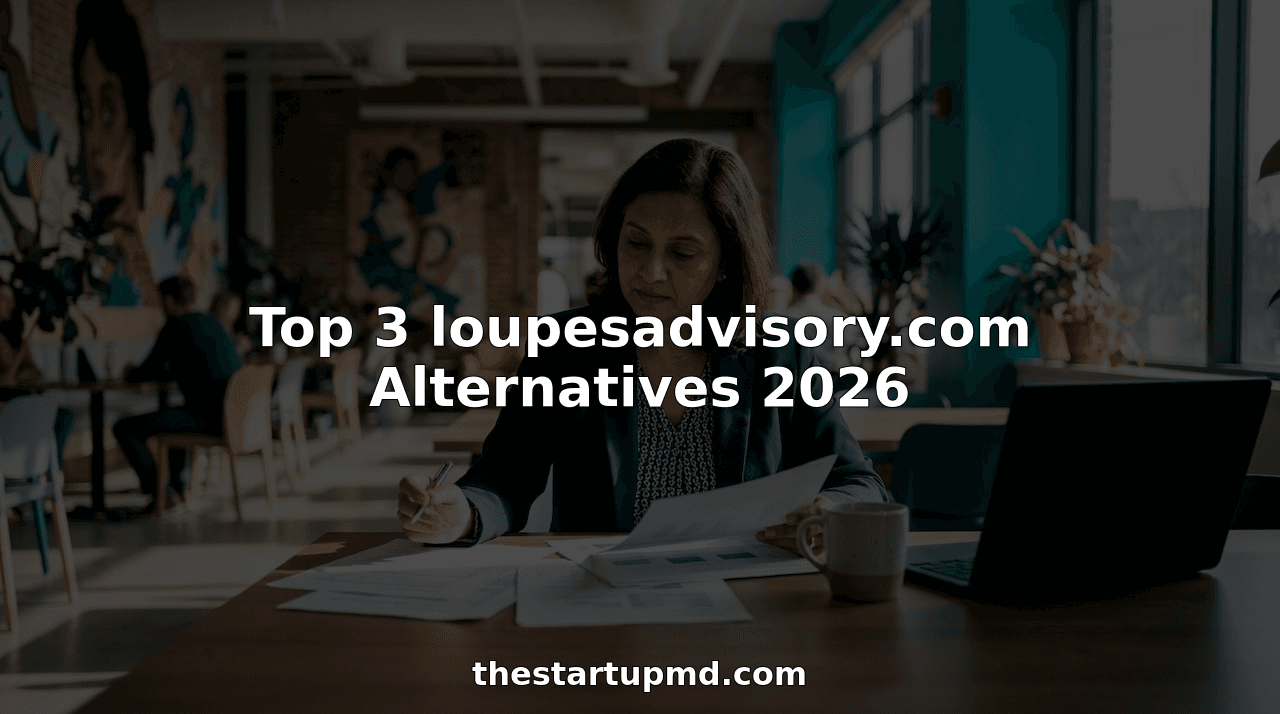 Top 3 loupesadvisory.com Alternatives 2026