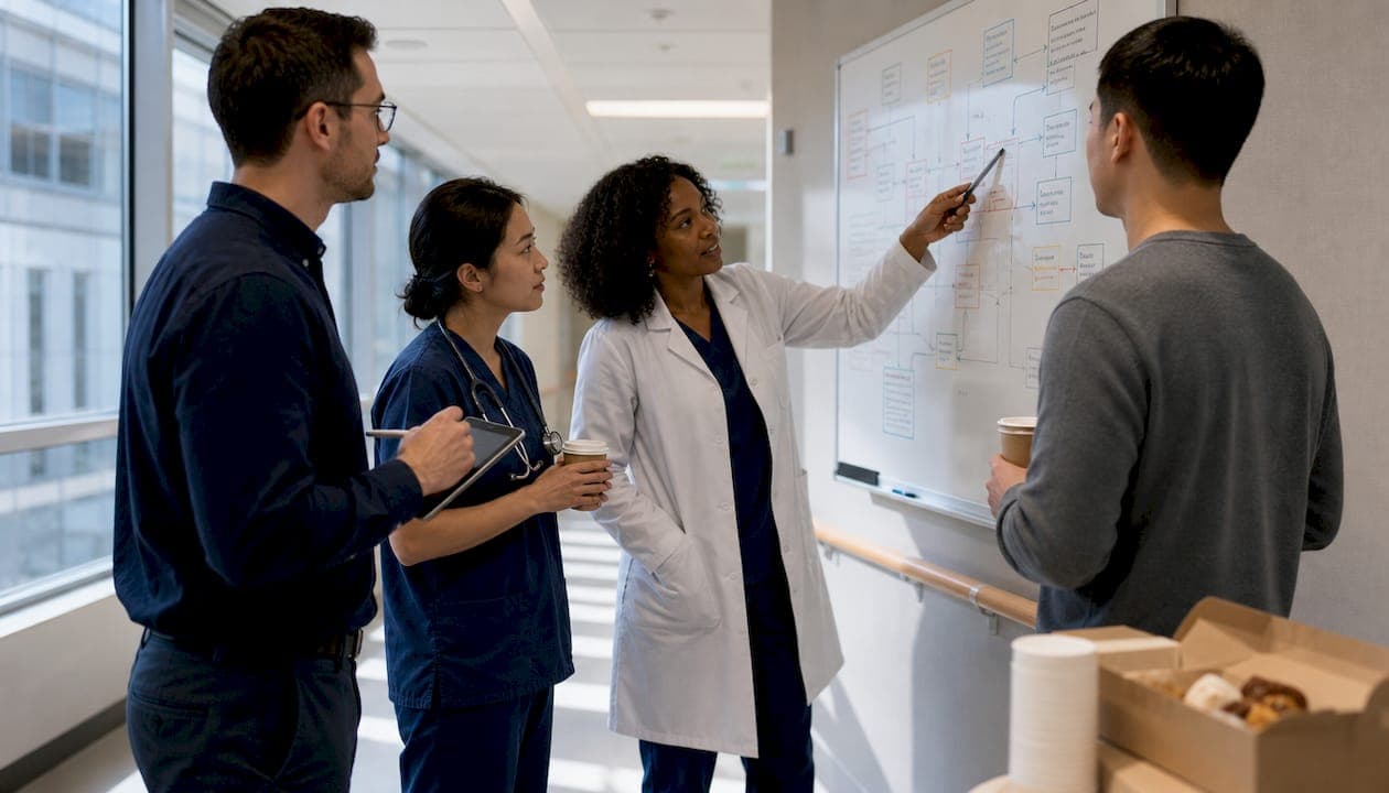How to Develop a Clinical Use Case for SaaS