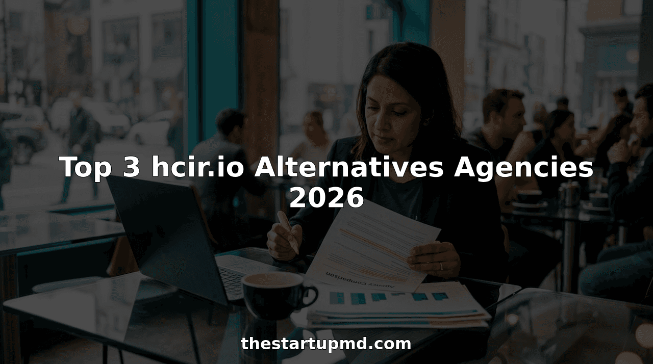 Top 3 hcir.io Alternatives Agencies 2026