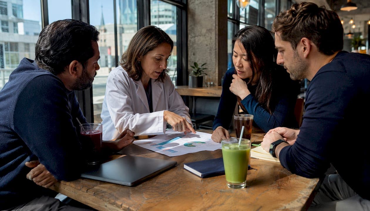 Closing Clinical Leadership Gaps in Healthtech Startups