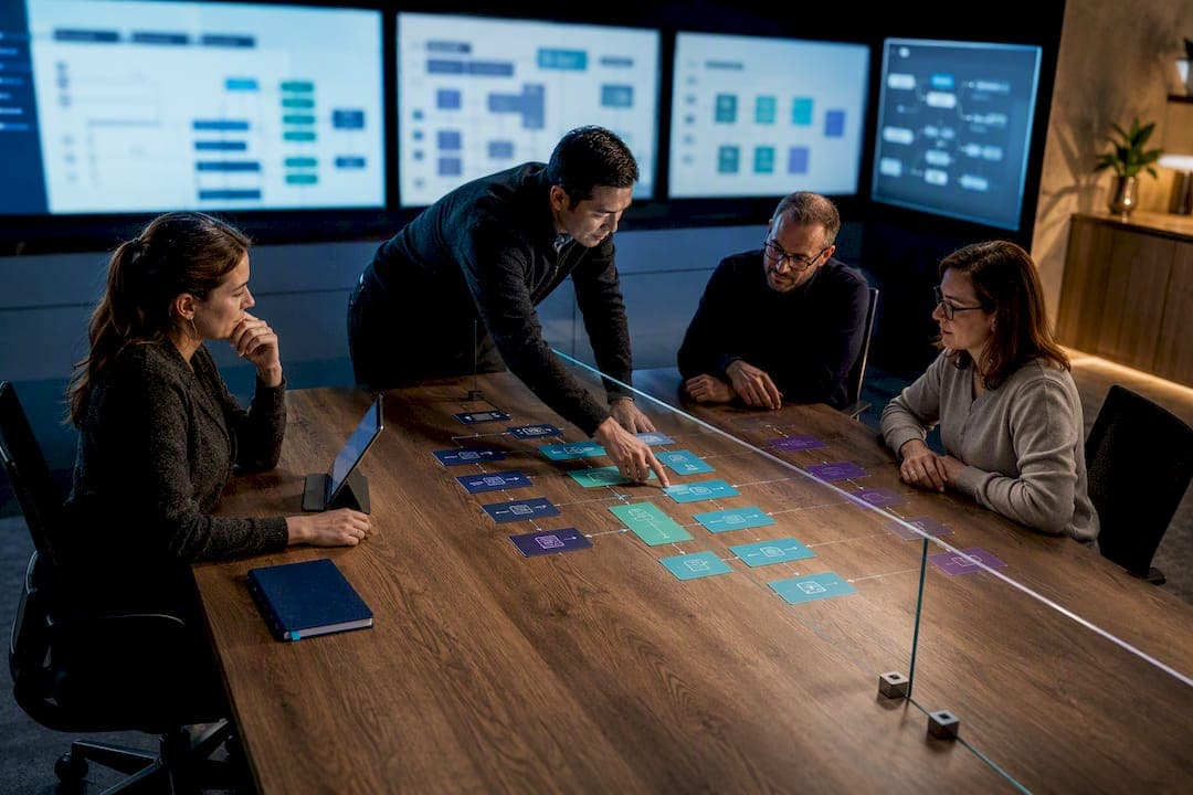 90–180 Day Healthcare Data Governance Roadmap With KPIs