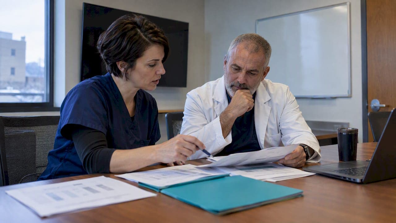 Scale Hospital Pilots: Evidence Stages and Four Gates for Founders